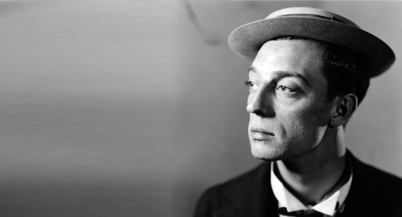 50. Todestag vom Buster Keaton