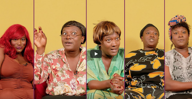 auawirleben: Tell Me Nothing From The Horse
Thelma Buabeng (Berlin)