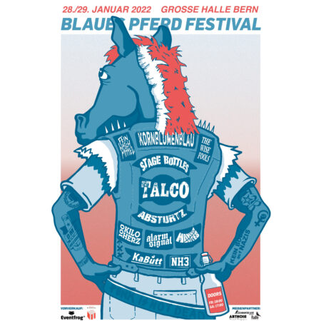 Blaues Pferd Festival VERSCHOBEN
