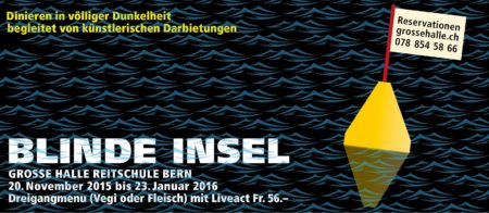 Blinde Insel