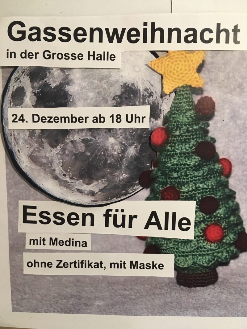 Gassenweihnacht