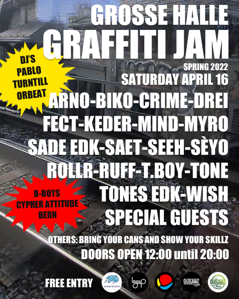 Graffiti Jam