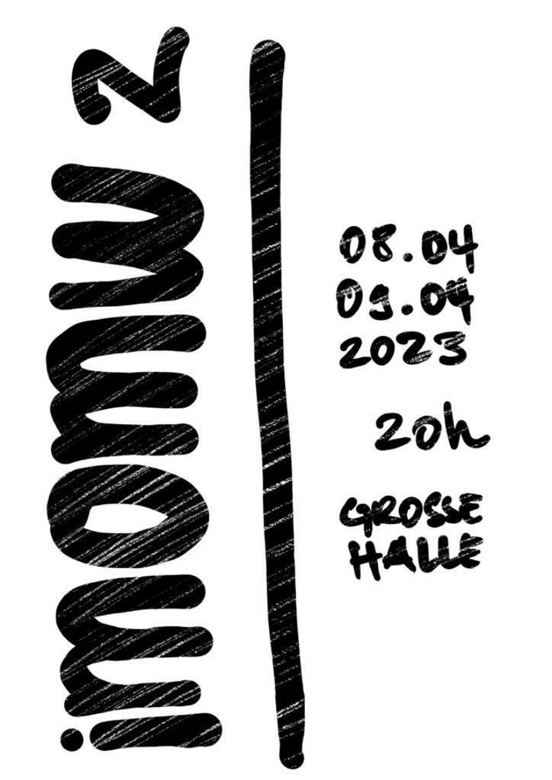 IMOMW 2 - Von singenden Bäumen und sterbenden Frauen. Eine installative Musiktheaterperformance