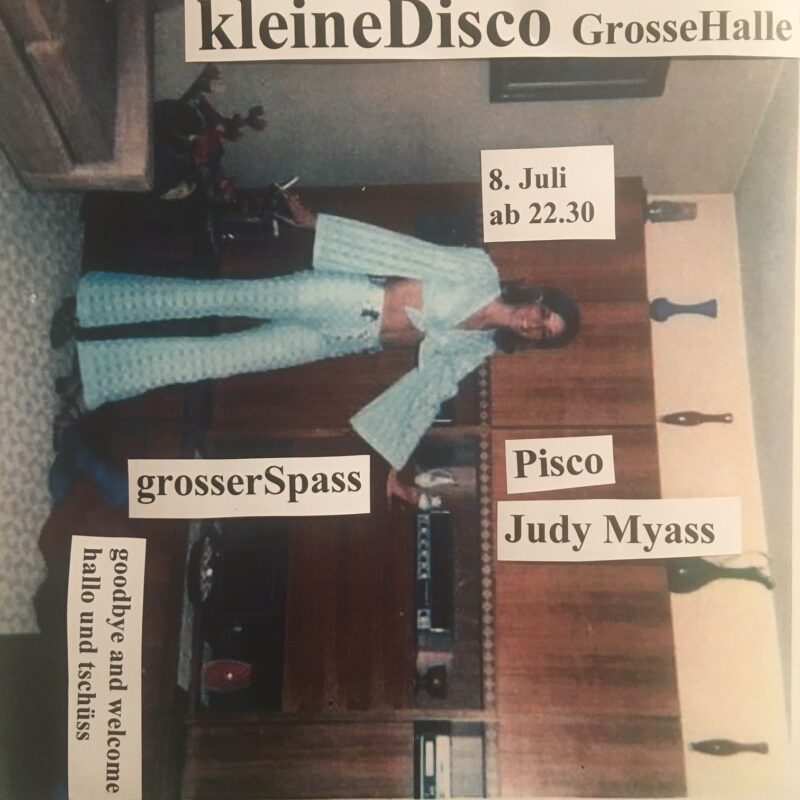 kleine Disco