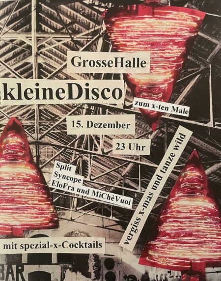 kleine Disco