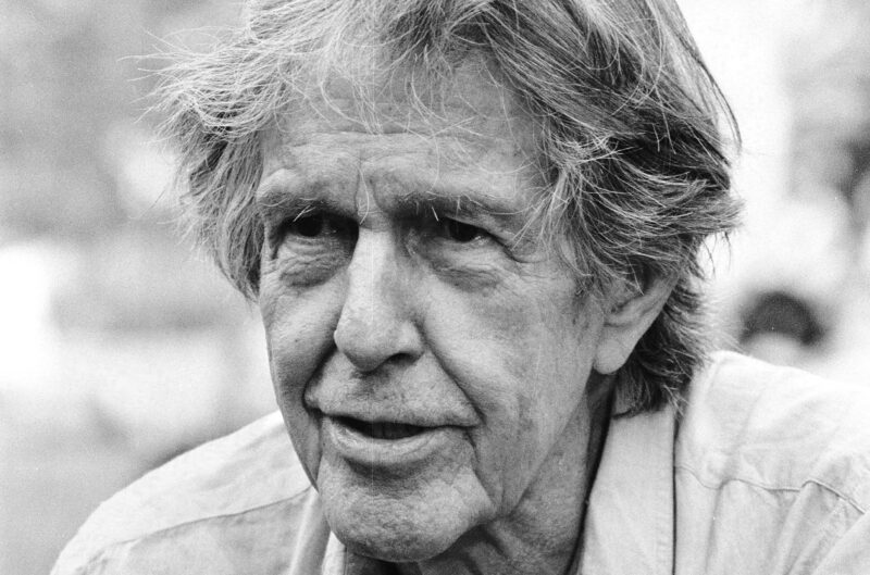 Long John Cage’s Walk into the Night