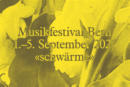 Musikfestival Bern: Ferne Lichterschwärme