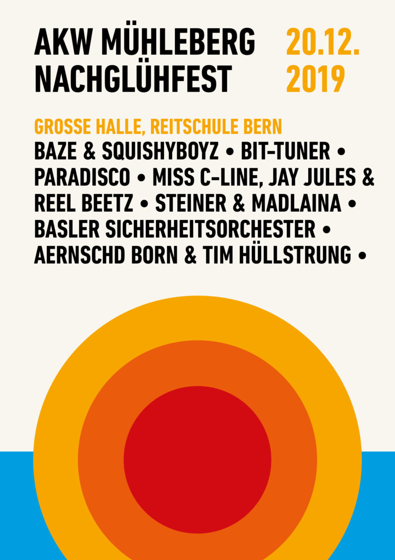 Nachglühfest