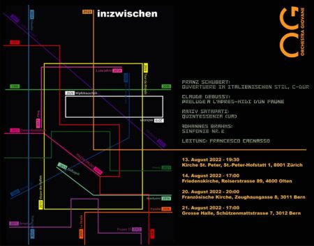 Orchestra giovane: in:zwischen