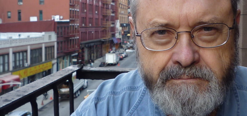 Phill Niblock: zoom in ABGESAGT