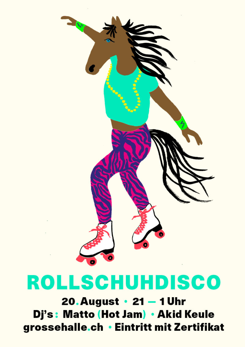 Rollschuhdisco