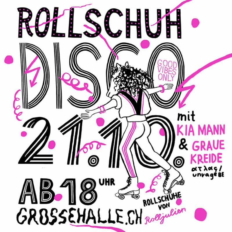 Rollschuhdisco