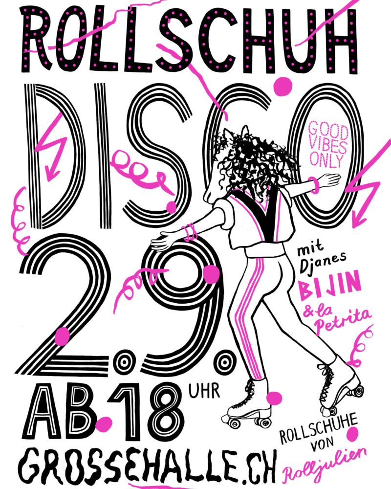 Rollschuhdisco