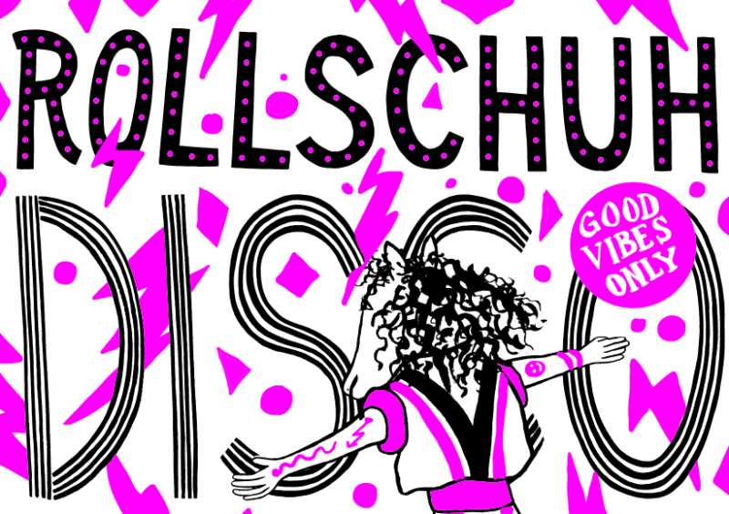Rollschuhdisco