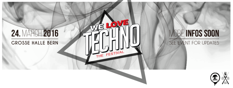 We Love Techno