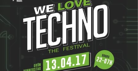 WE LOVE TECHNO the festival