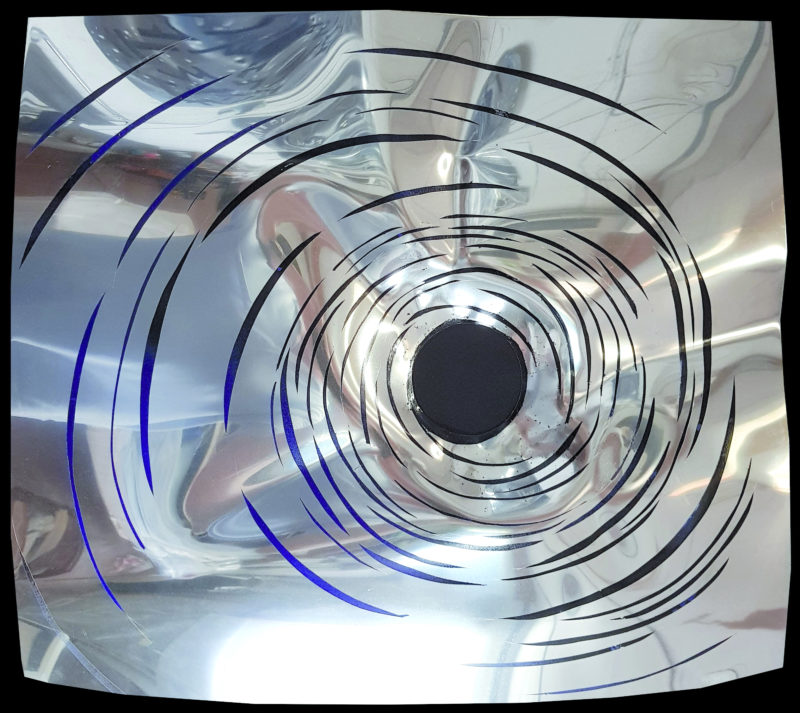 zZARÁ ART - CYBERSPACE vs SOCIAL QUAKE