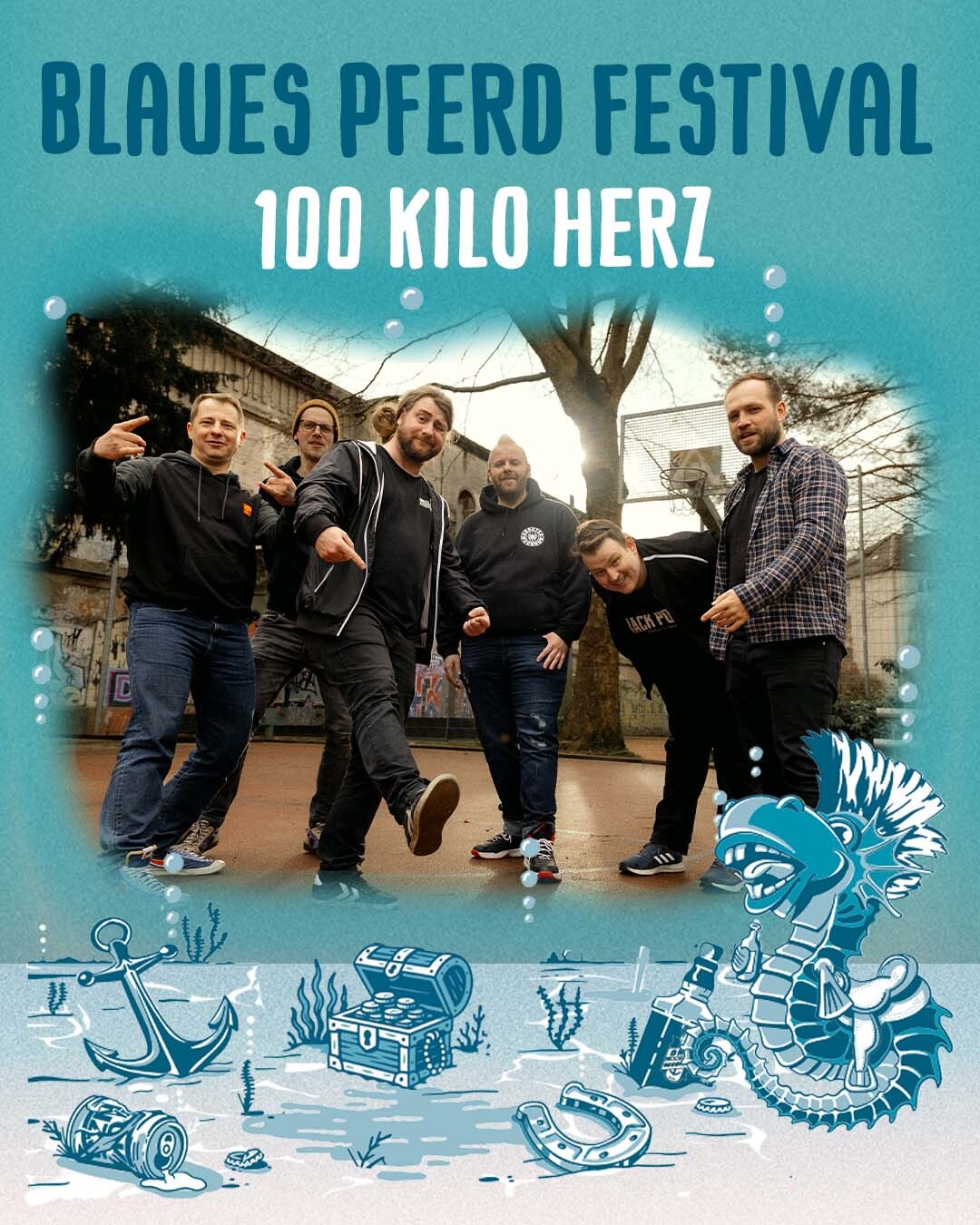 BPF 2026 100 Kilo Herz Feed